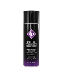 [761236900761] ID Silk Natural Feel Lubricant - 2.2 oz Flip Cap Bottle