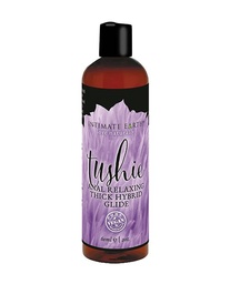 [850000918627] Intimate Earth Tushie Hybrid Anal Relax Glide - 2 oz