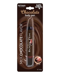 [818631034826] Milk Chocolate Body Pen