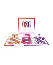 [5037353009447] Our Sex Game - Spanish Version