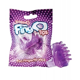 [817483010897] Screaming O FingO Tips - Purple