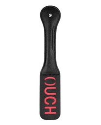 [8714273507921] Shots Ouch Ouch Paddle - Black