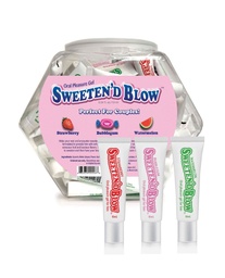[685634110884,685634110877,685634110891] Sweeten'd Blow - 10 ml Tube