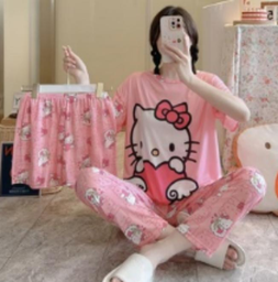 [3776050295] Pijama Estampada