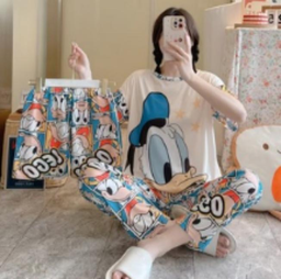 [3776070295] Pijama Estampada