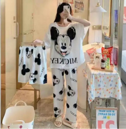 [3776090295] Pijama Estampada