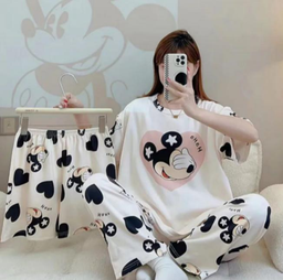 [3776100295] Pijama Estampada
