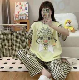 [3776150295] Pijama Estampada