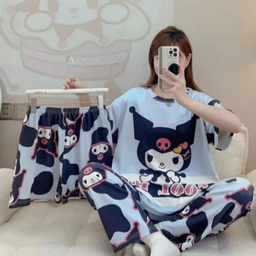 [3776160295] Pijama Estampada