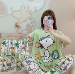[3776190295] Pijama Estampada