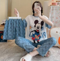 [3776210295] Pijama Estampada