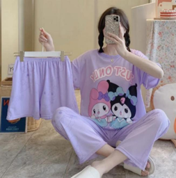 [3776270295] Pijama Estampada