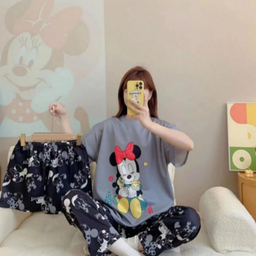 [3776300295] Pijama Estampada