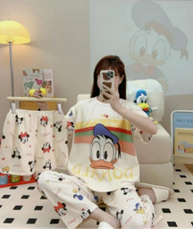 [3776320295] Pijama Estampada