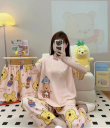 [3776330295] Pijama Estampada