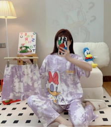 [3776350295] Pijama Estampada