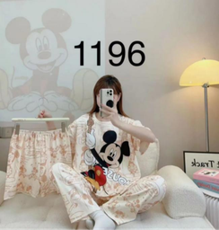 [3776360295] Pijama Estampada