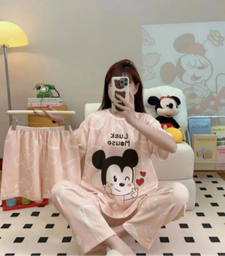 [3776390295] Pijama Estampada