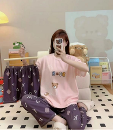[3776400295] Pijama Estampada