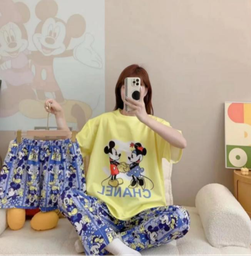 [3776430295] Pijama Estampada