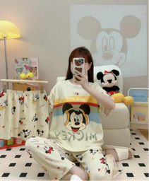[3776440295] Pijama Estampada