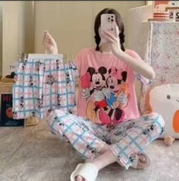 [3776450295] Pijama Estampada
