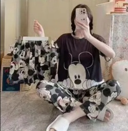 [3776460295] Pijama Estampada