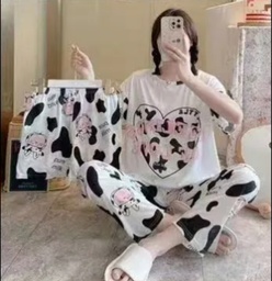 [3776470295] Pijama Estampada