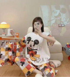 [3776490295] Pijama Estampada