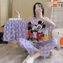 [3776500295] Pijama Estampada