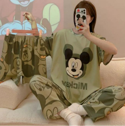 [3776530295] Pijama Estampada