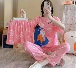 [3776580295] Pijama Estampada