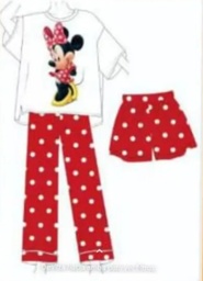 [3776600295] Pijama Estampada