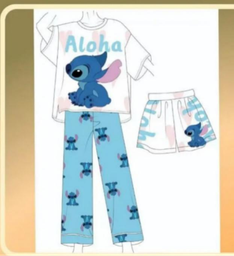 [3776610295] Pijama Estampada