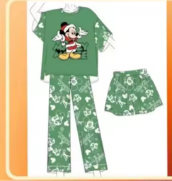 [3776620295] Pijama Estampada