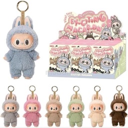 [6941848244741,6941848255204] LABUBU KEYRING