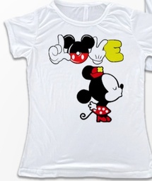[3780110220] Camisa Valentine