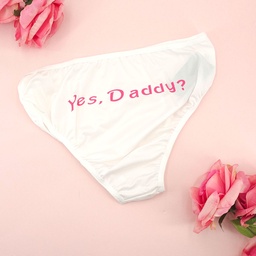 [3770280120] Panty Frases