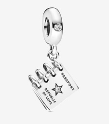 [3781240360] Charm Pandora