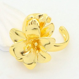[3783070065] Anillo Brass
