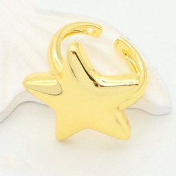 [3783090065] Anillo Brass