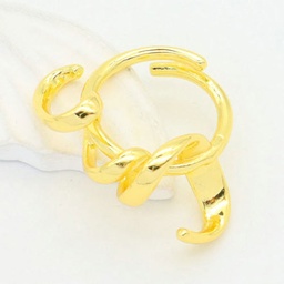 [3783170065] Anillo Brass