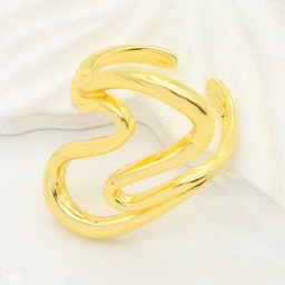 [3783280065] Anillo Brass