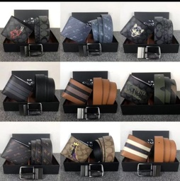 Set Faja/Billitera Coach