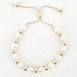 [3803010090] Pulsera Brass