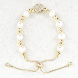[3803020145] Pulsera Brass