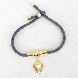 [3803070145] Pulsera Brass