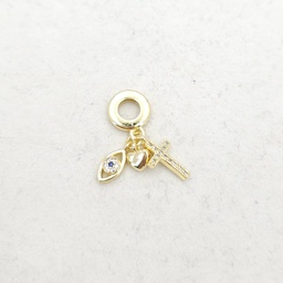 [3806010075] Dijes Brass