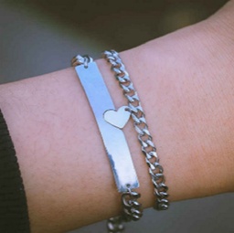 [3809010055] Pulsera Valentines
