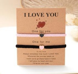 [3809170065] Pulsera Valentines
